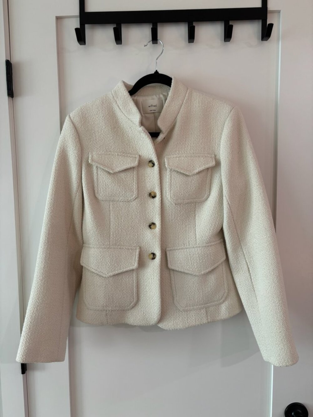 Aritzia Augustus Jacket - Size 10